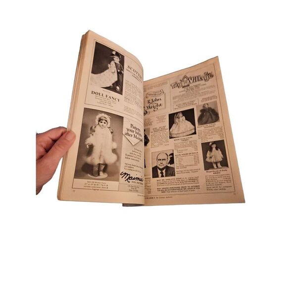 Doll reader October 1985 - Picture 2 of 5